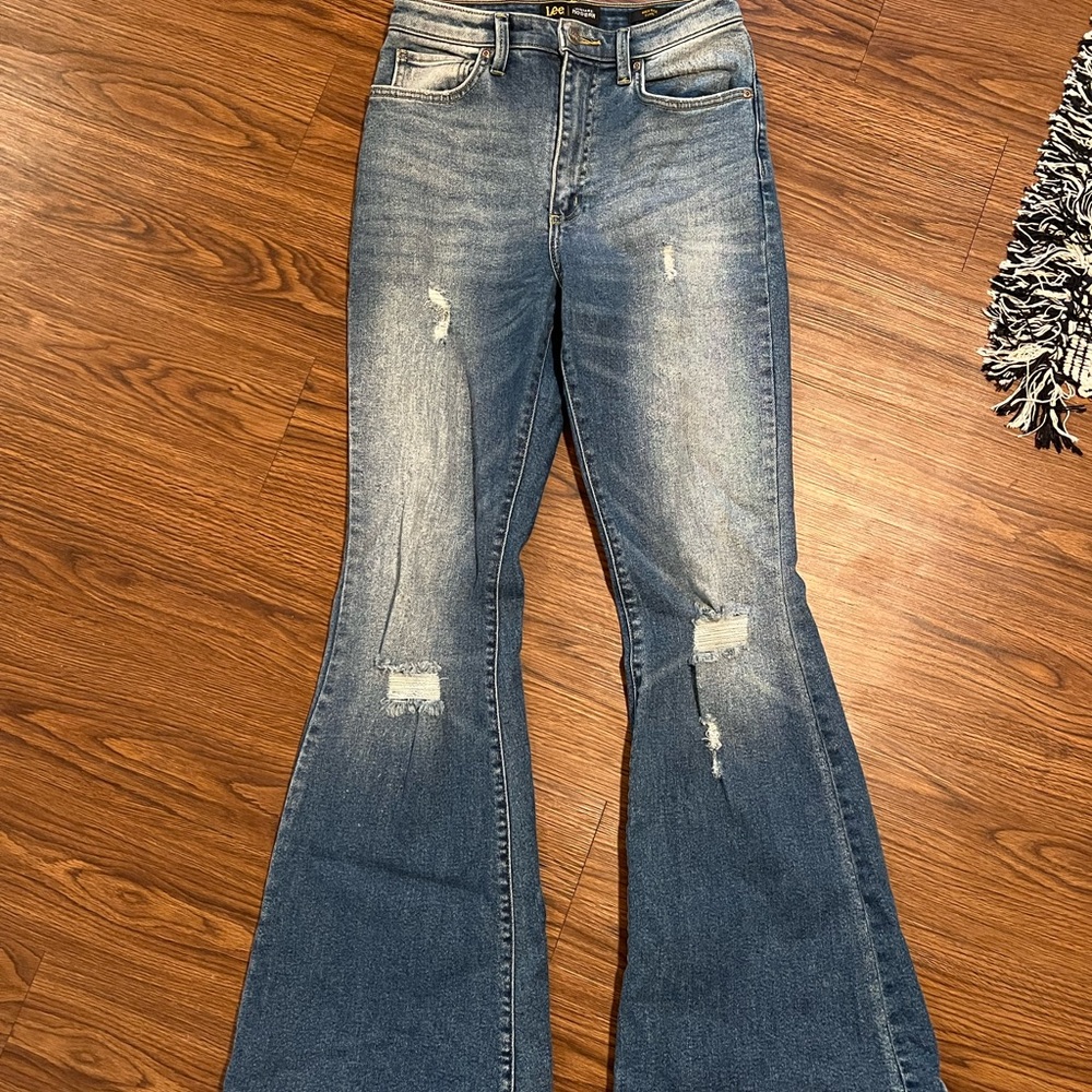 Lee flare jeans